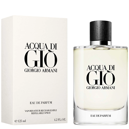 Giorgio Armani Acqua Di Gio Pour Homme EDT 125ml 